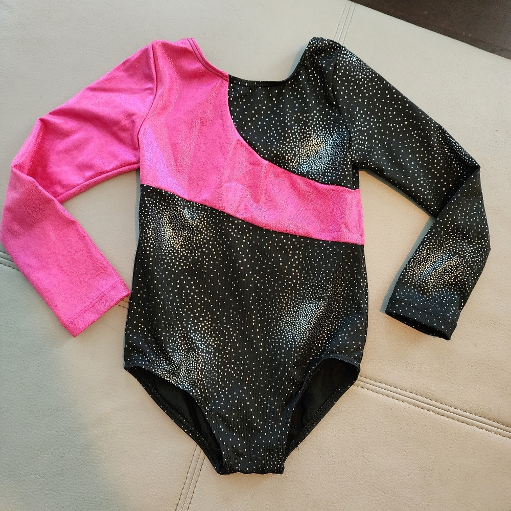 Gynastics Leotards for girls 3-4yrs